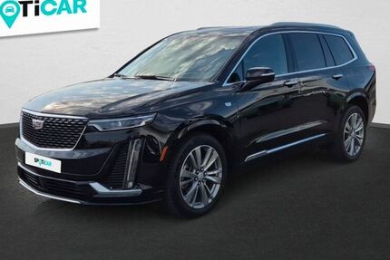 Cadillac XT6