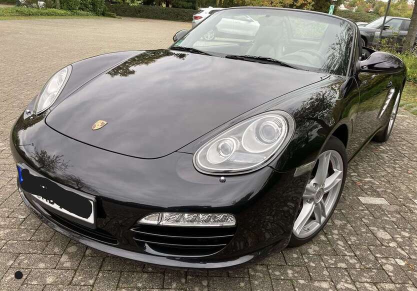Porsche Boxster 66.400 km 33.900 € Mülheim an der Ruhr 45481