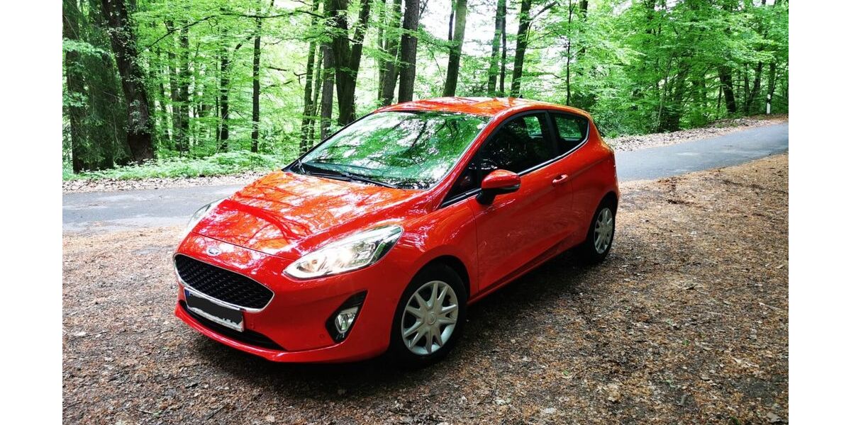 Ford Fiesta 70.000 km 9.000 &euro; Rösrath 51503