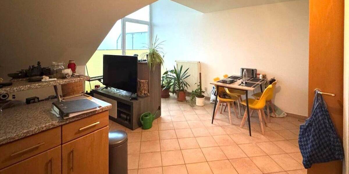 Etagenwohnung Rheine Dutum - 2 Zimmer, 59 m&sup2;, 165.000&euro; | Angebot:25775520