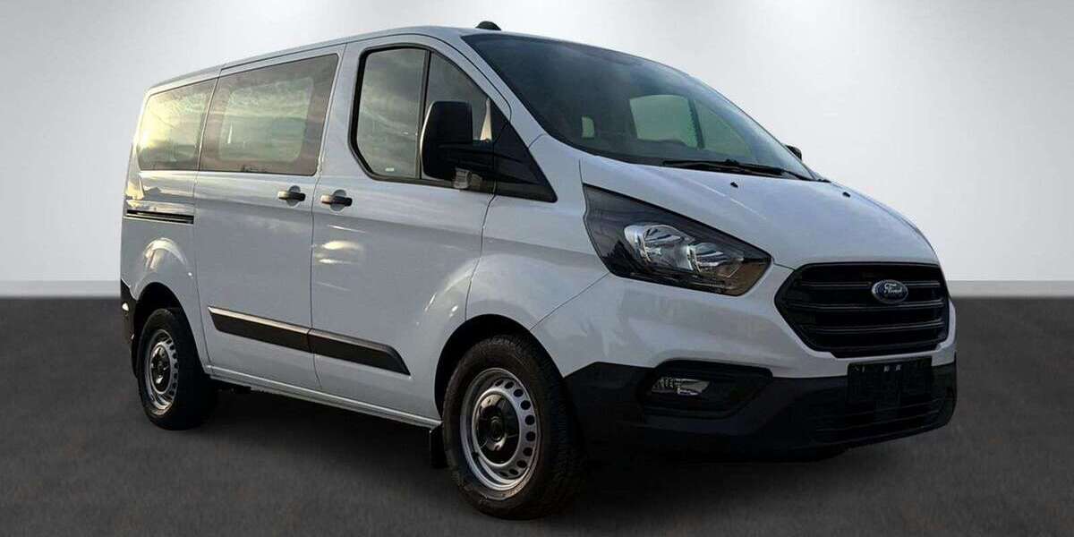 Ford Transit Custom 169.000 km 17.990 &euro; Ittlingen 74930