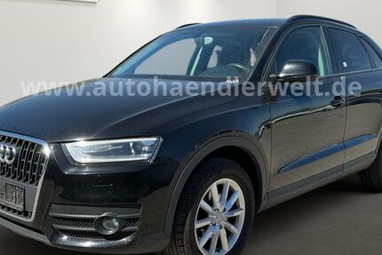 Audi Q3 133.973 km 10.299 &euro; Brehna 06796