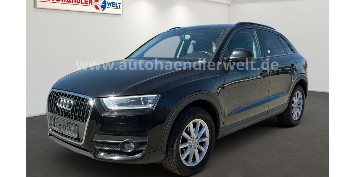 Audi Q3 133.973 km 10.299 &euro; Brehna 06796