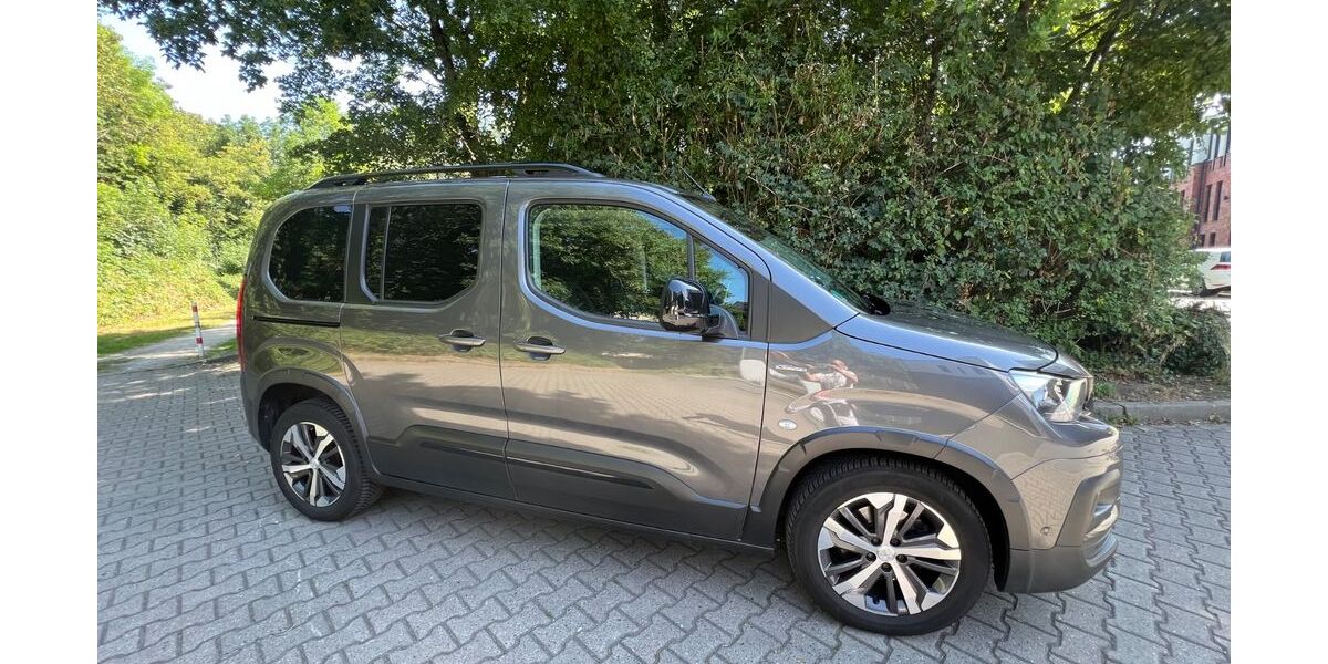 Peugeot Rifter 72.200 km 18.500 &euro; Beckum 59269