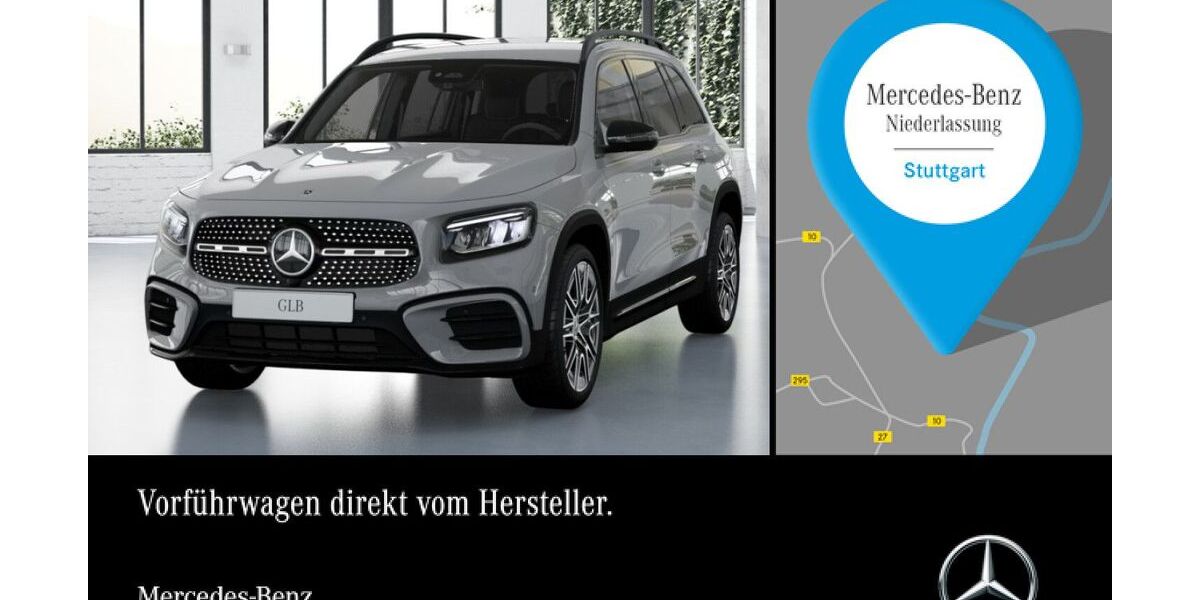 Mercedes-Benz GLB 200 9.900 km 46.790 &euro; Stuttgart 70376