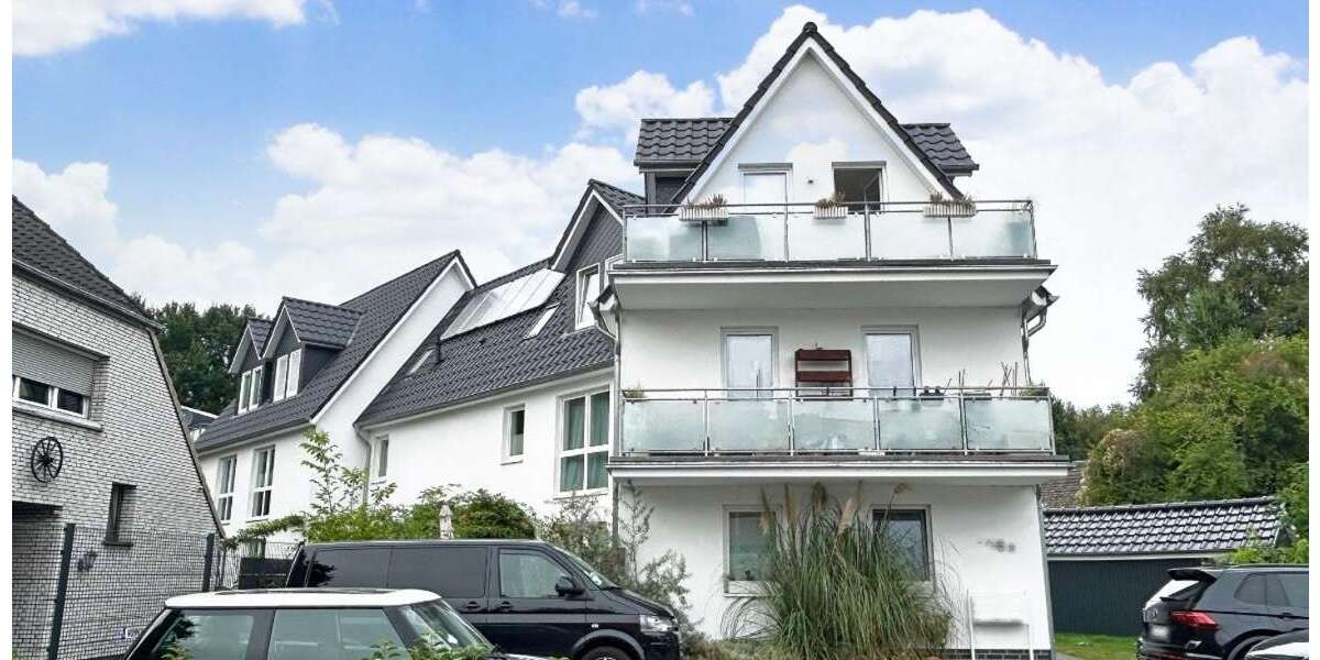 Etagenwohnung Oldenburg Eversten - 2 Zimmer, 57 m&sup2;, 225.000&euro; | Angebot:26409304