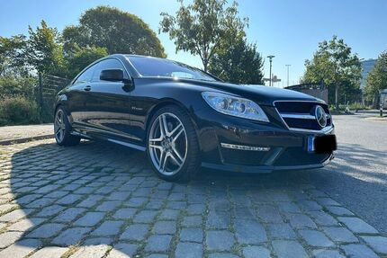 Mercedes CL 63 AMG