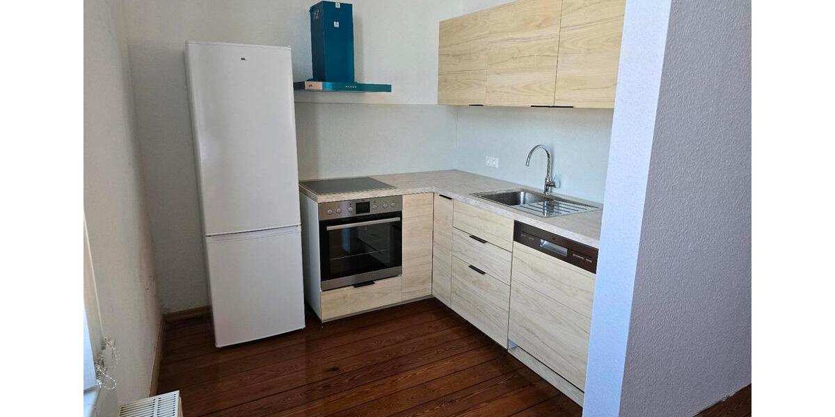 Etagenwohnung Barth - 2 Zimmer, 52 m&sup2;, 850&euro; | Angebot:26358189