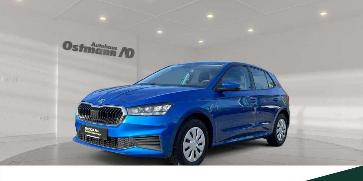 Skoda Fabia 82.363 km 12.990 &euro; Niestetal 34266