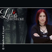 Lydia Benecke - Hochstapelei, Betrug ... 21.11.2025 Messe Husum