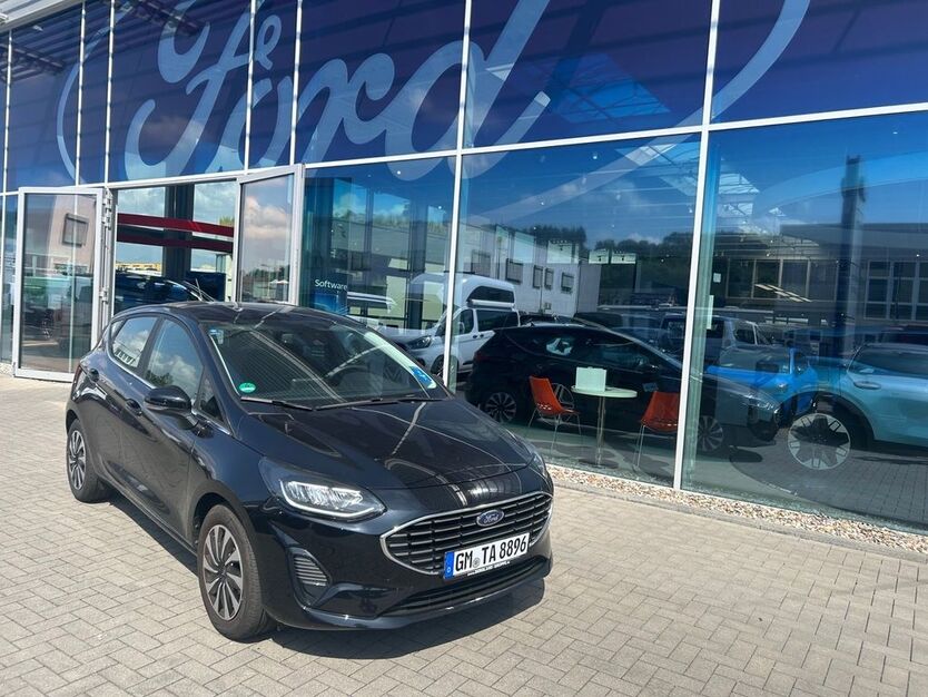 Ford Fiesta 10.600 km 18.290 € Hennef (Sieg) 53773