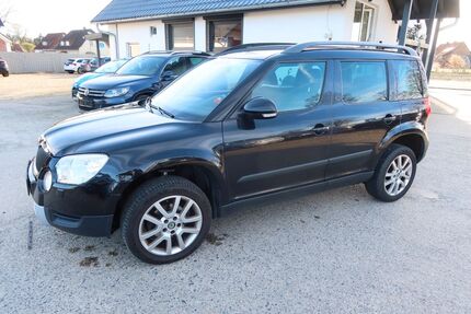 Skoda Yeti 198.686 km 3.650 &euro; Groß Oesingen 29393