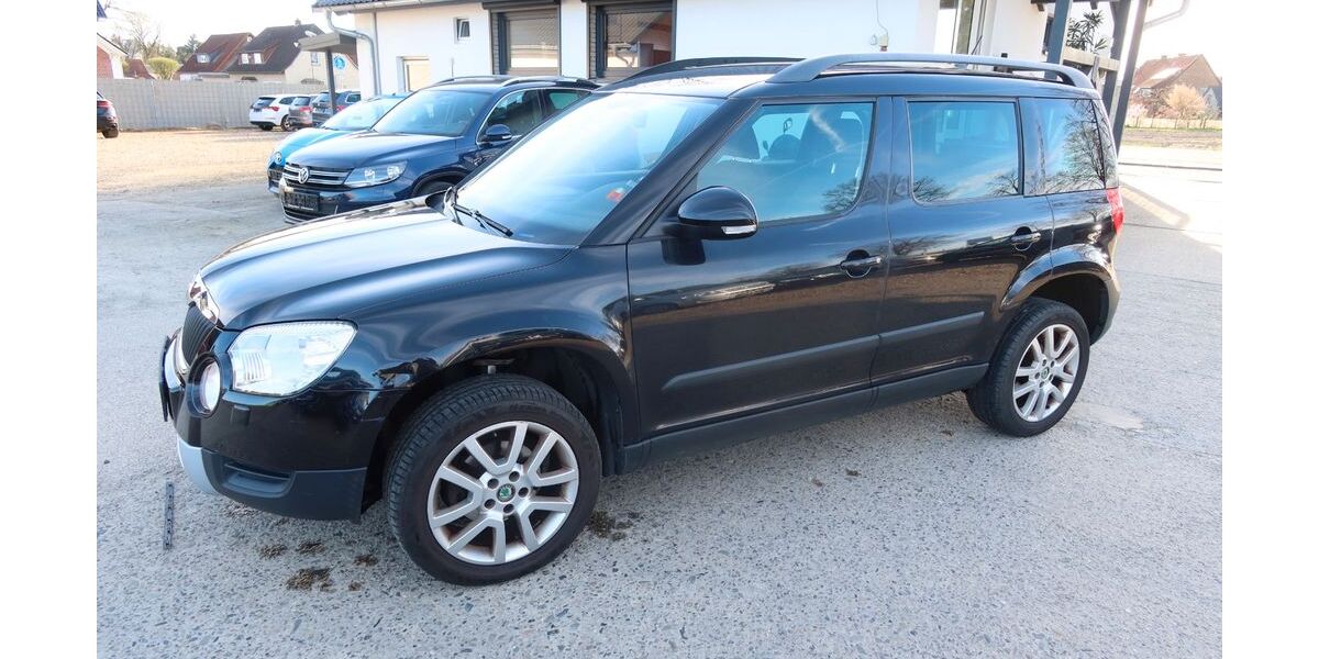 Skoda Yeti 198.686 km 3.650 &euro; Groß Oesingen 29393