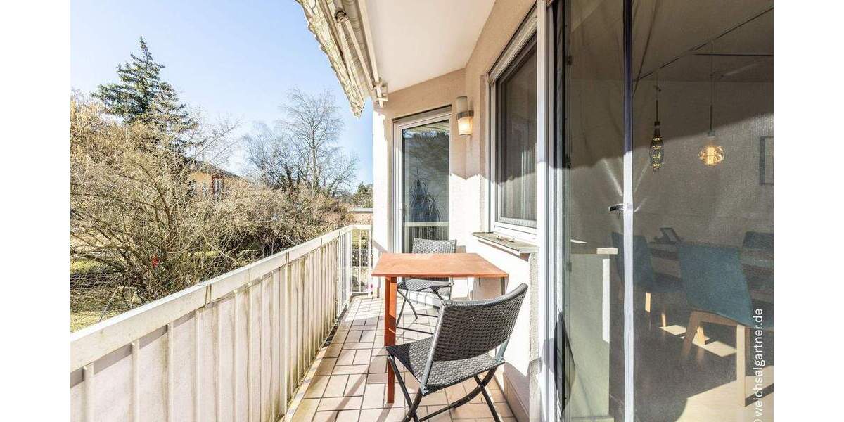 Etagenwohnung Dachau - 3 Zimmer, 79 m&sup2;, 390.000&euro; | Angebot:25399339