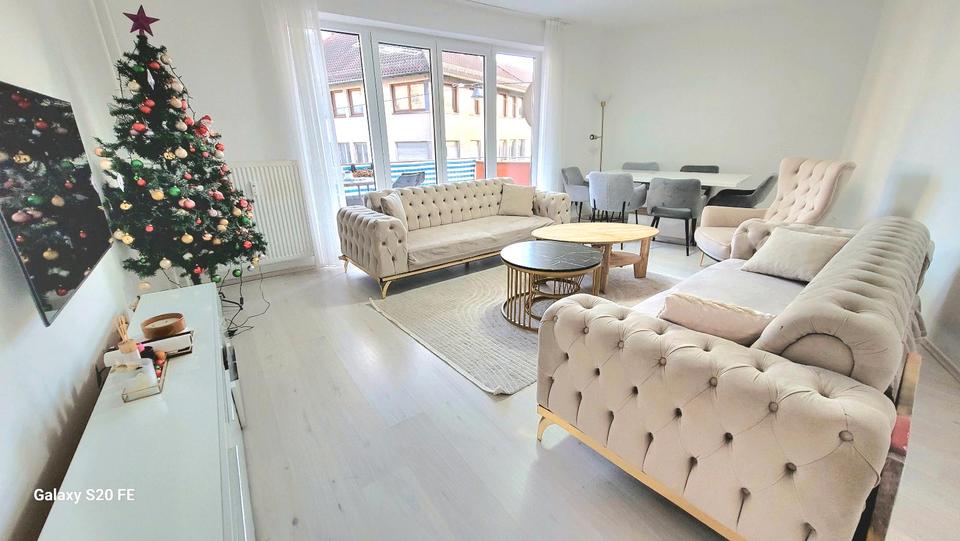 Etagenwohnung Pforzheim Weststadt - 3 Zimmer, 96 m&sup2;, 288.000&euro; | Angebot:25384168