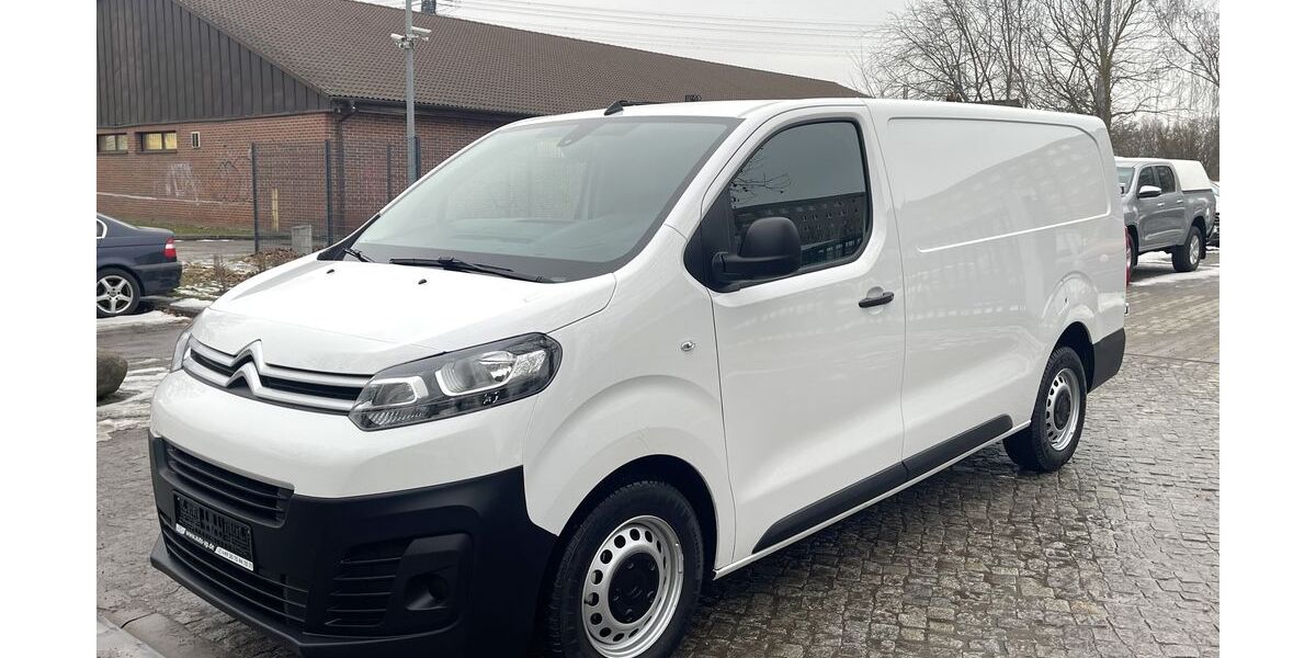 Citroen Jumpy 20.000 km 18.445 &euro; Berlin 12681