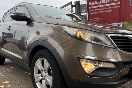 Kia Sportage 122.352 km 8.650 &euro; Hamburg 22043
