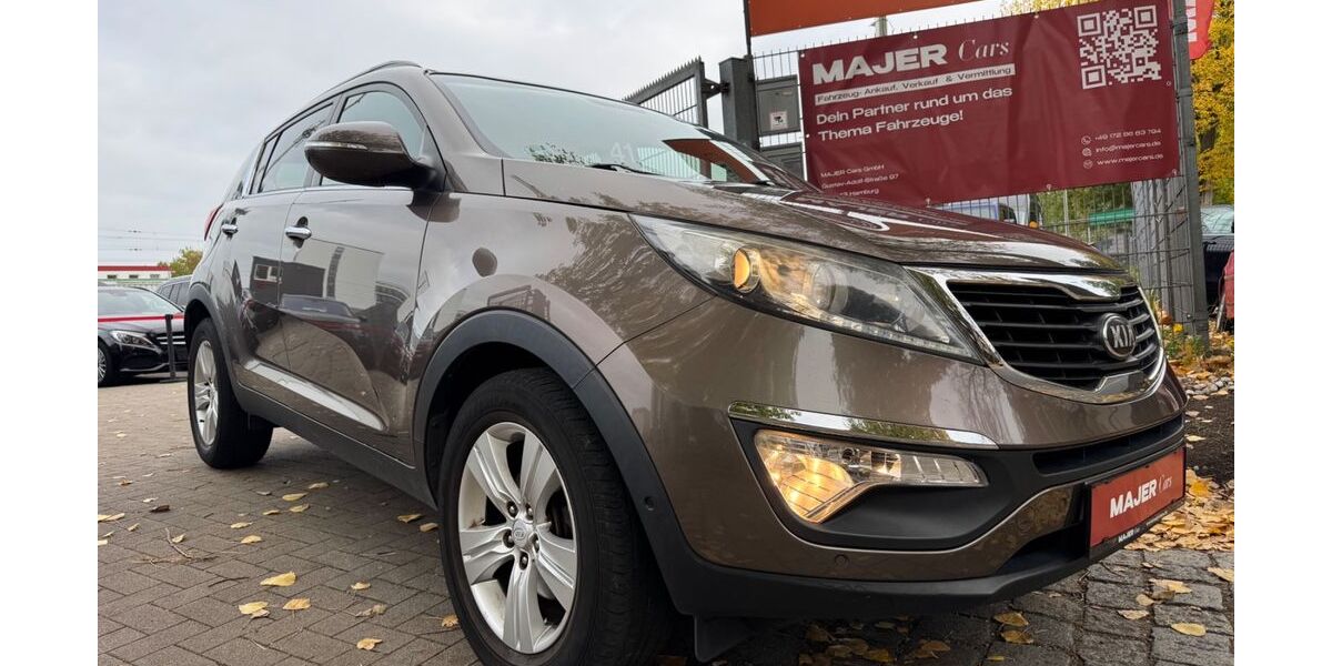 Kia Sportage 122.352 km 8.650 &euro; Hamburg 22043