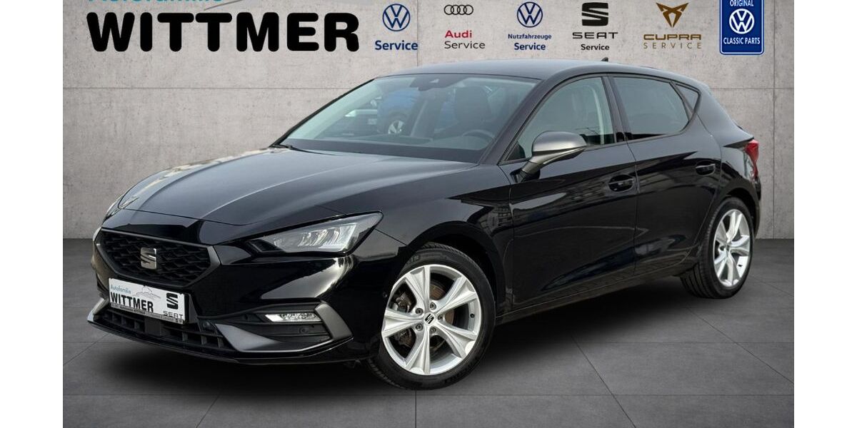 Seat Leon 42.600 km 17.990 &euro; Lenzkirch 79853
