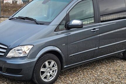 Mercedes-Benz Viano 167.000 km 18.950 &euro; Lahr 77933