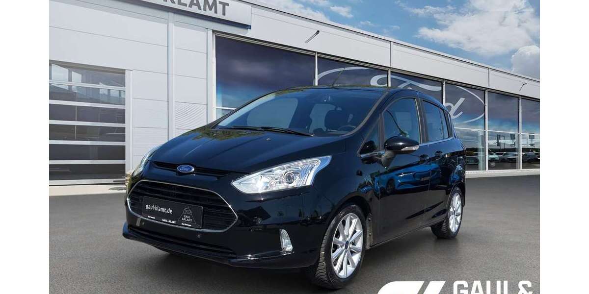 Ford B-Max 116.401 km 7.890 &euro; Bad Neustadt 97616