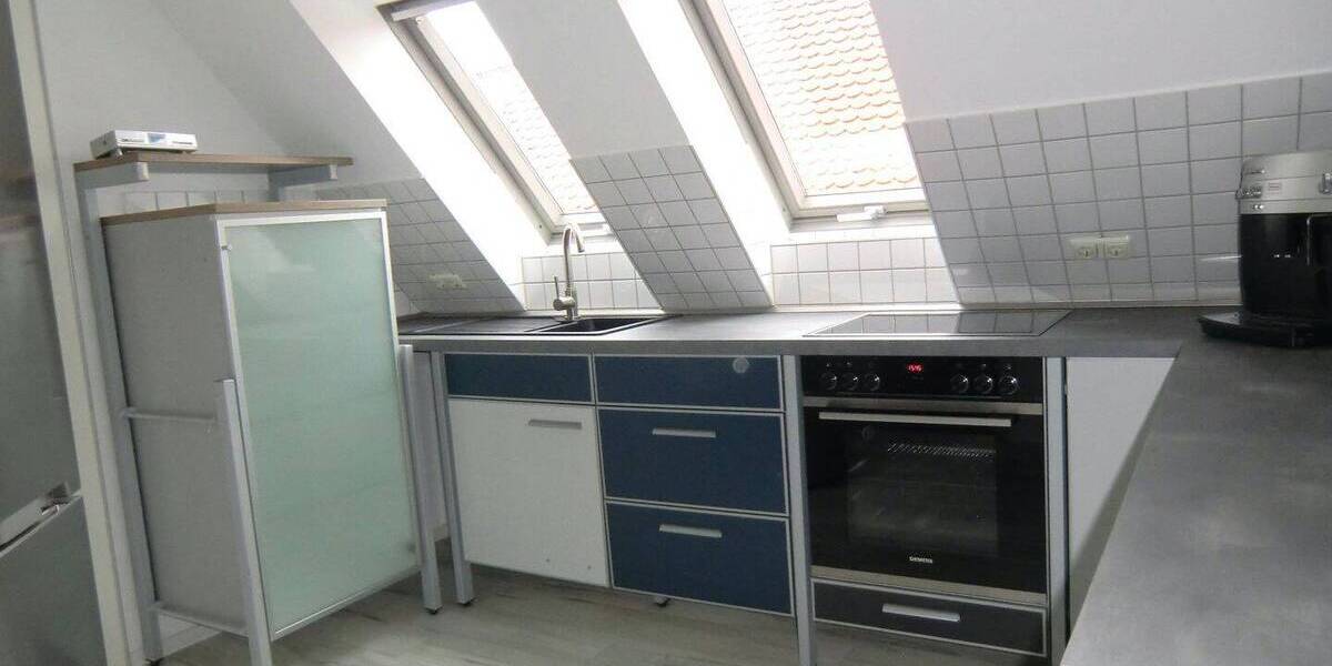 Etagenwohnung Friedberg - 2 Zimmer, 54 m&sup2;, 770&euro; | Angebot:26054946