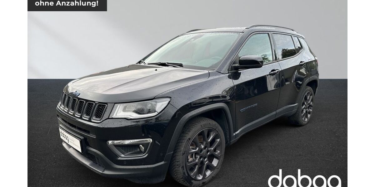Jeep Compass 33.079 km 23.990 &euro; Oranienburg OT Germendorf 16515