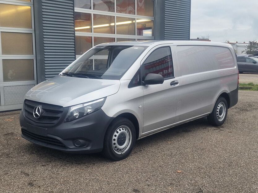 Mercedes-Benz Vito 59.000 km 23.400 € Landau 76829