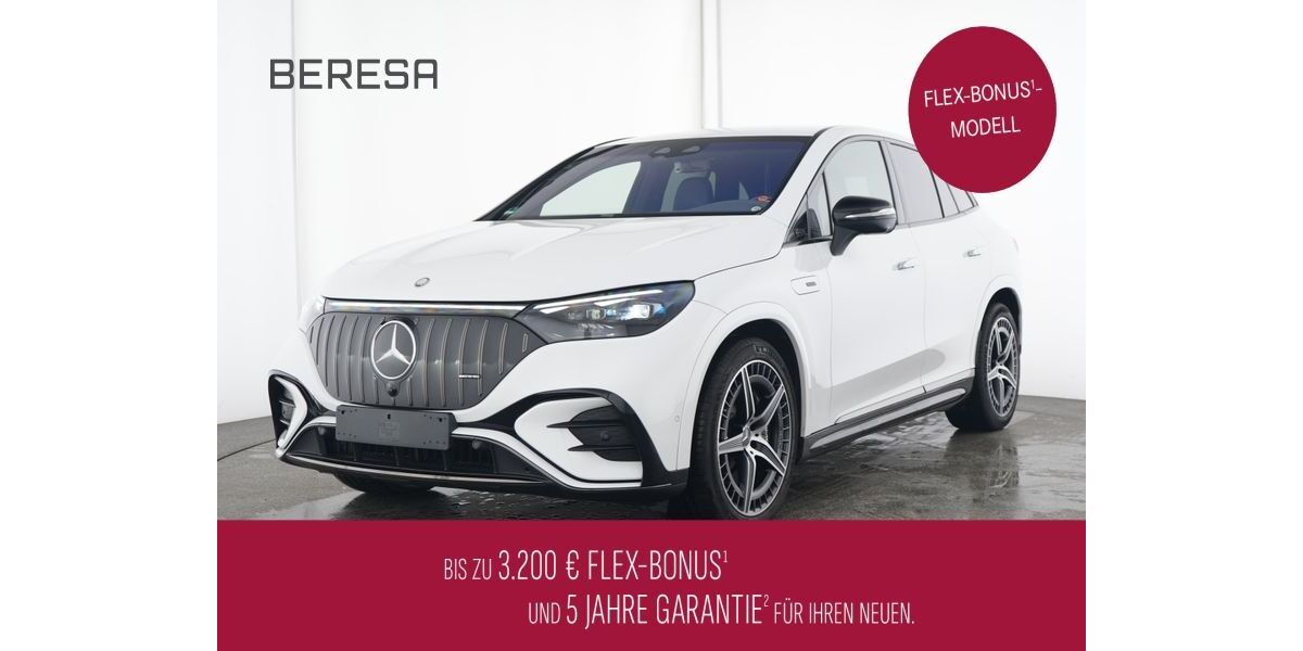 Mercedes-Benz EQE SUV 27.005 km 80.850 &euro; Emsdetten 48282