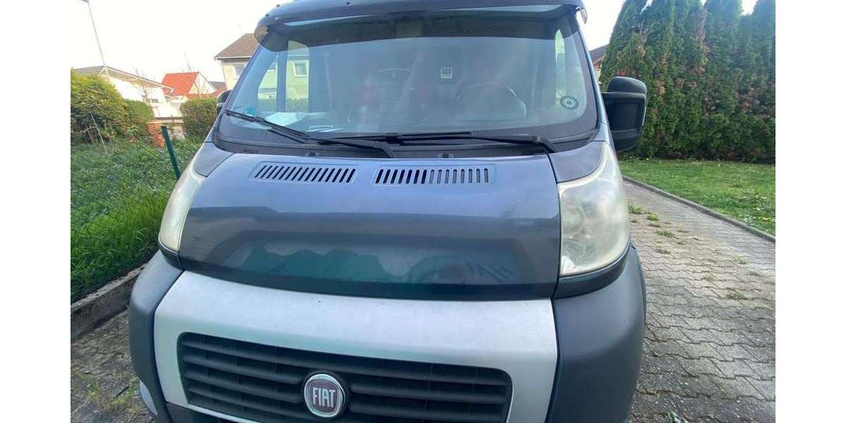 Fiat Ducato 176.000 km 7.499 € Mainz 55120