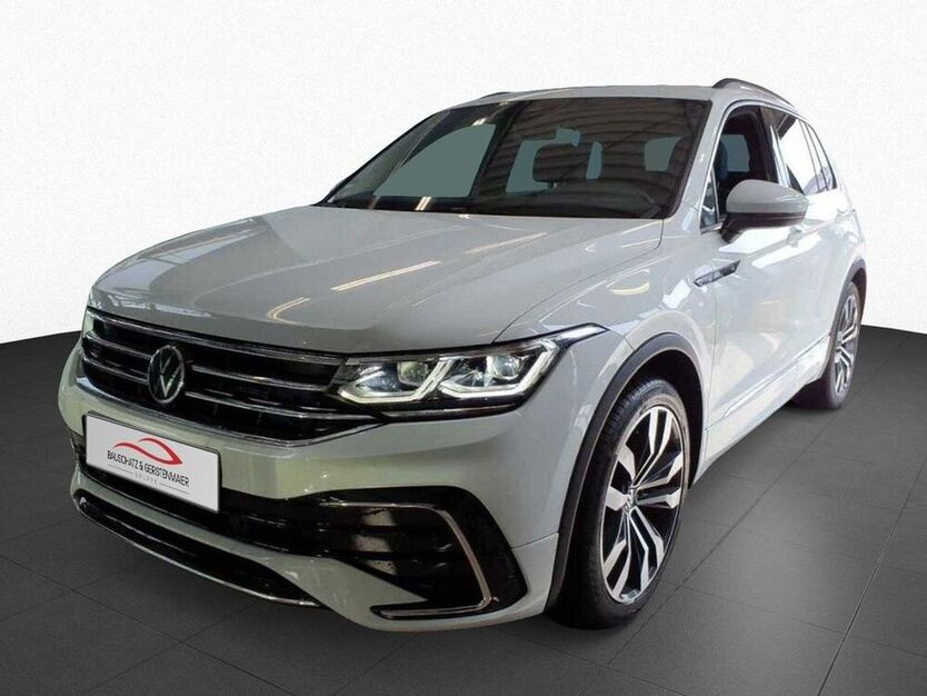 Tiguan