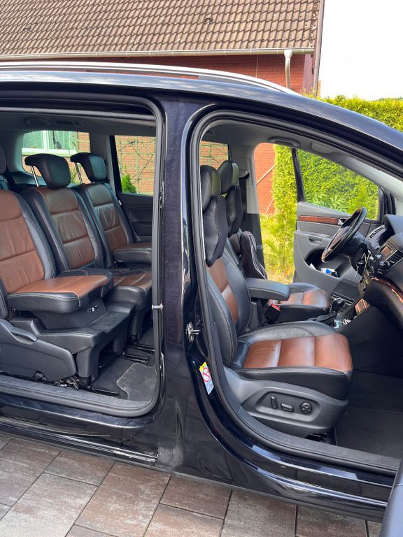 VW Sharan 263.296 km 12.500 € Ahaus 48683
