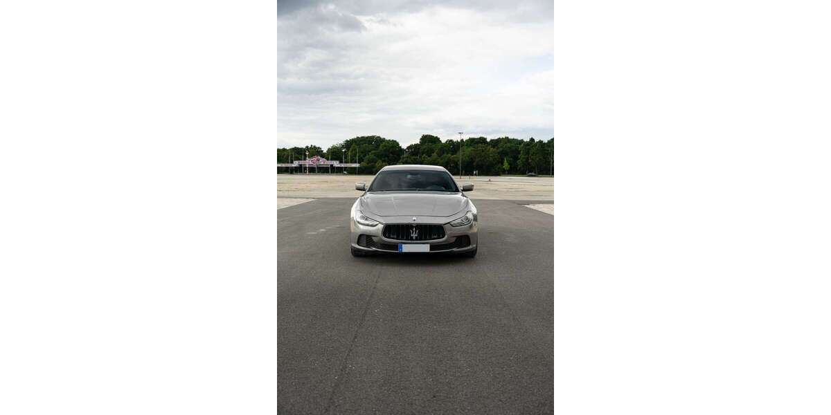 Maserati Ghibli 180.000 km 29.700 € nürnberg 90482