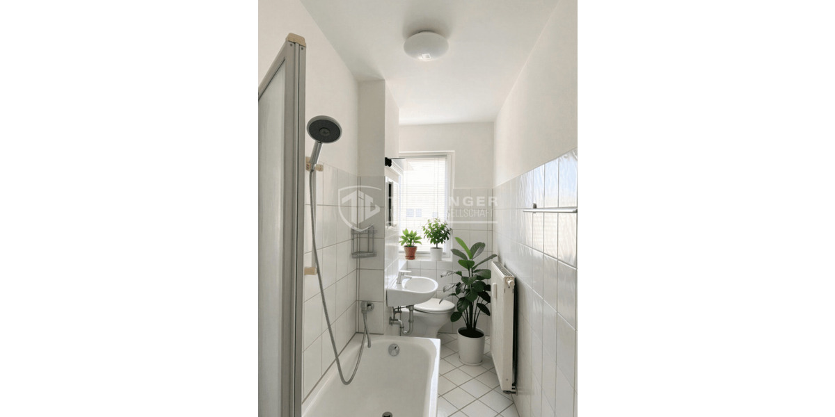 Etagenwohnung Gera Debschwitz - 3 Zimmer, 60 m&sup2;, 69.950&euro; | Angebot:26434487