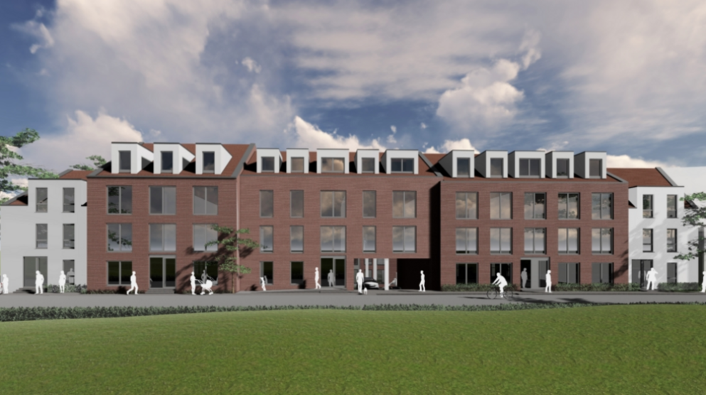 Wohnung zum Mieten in Coesfeld 804,96 € 63 m² 2 zimmer