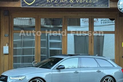 Audi A6 132.168 km 32.990 &euro; Füssen 87629
