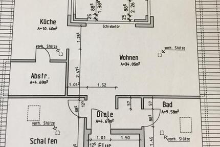 Wohnung in 49434 Neuenkirchen-Vörden (Kreis Vechta) ab 15.7.25