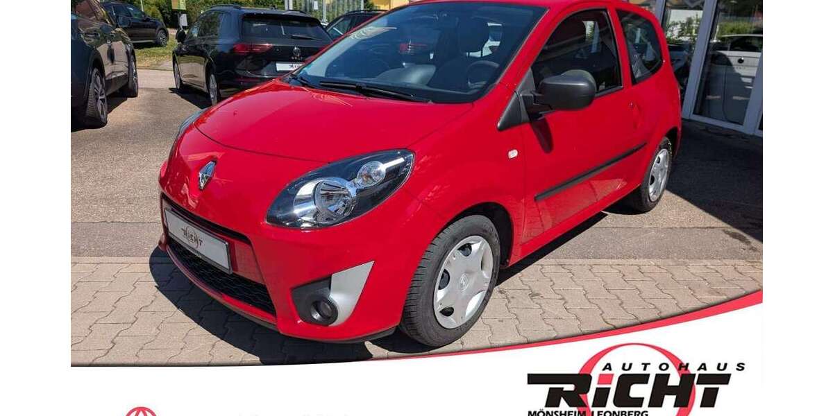 Renault Twingo 70.550 km 3.890 &euro; Leonberg 71229