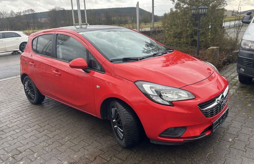 Opel Corsa 93.400 km 5.990 € Niederlauer 97618