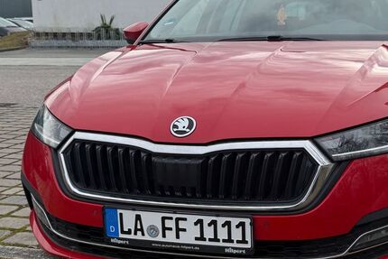Skoda Octavia 152.000 km 17.100 &euro; Landshut 84034
