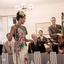 The Swingin´ Hermlins 30.01.2026 Feste Scheune im Stadtgut Berlin Buch