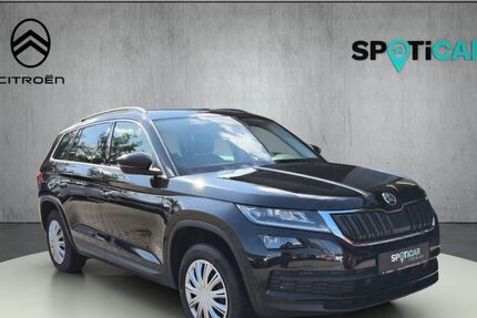 Skoda Kodiaq 96.600 km 19.990 &euro; Wartenberg 85456