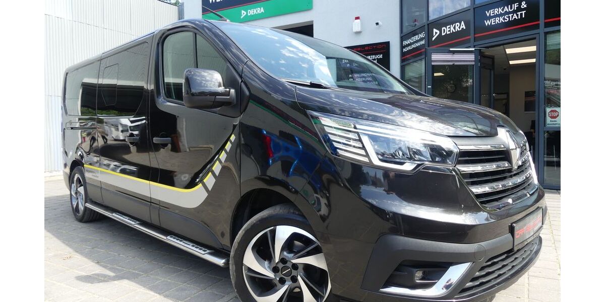 Renault Trafic 52.555 km 35.800 &euro; Berlin 13156