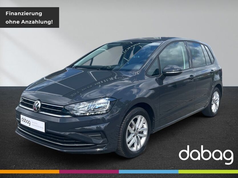 VW Golf Sportsvan 40.990 km 17.475 € Gera 07548