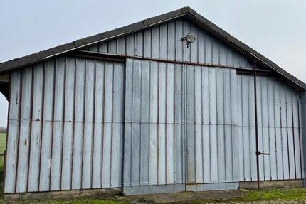 Halle zum Unterstellen zimmer
