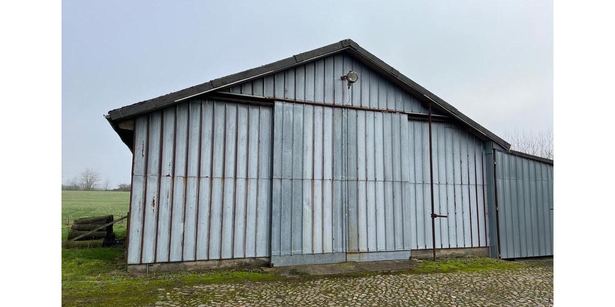 Halle zum Unterstellen zimmer