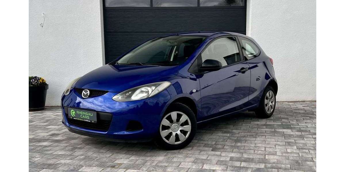Mazda 2 91.840 km 2.990 &euro; Kiedrich 65399
