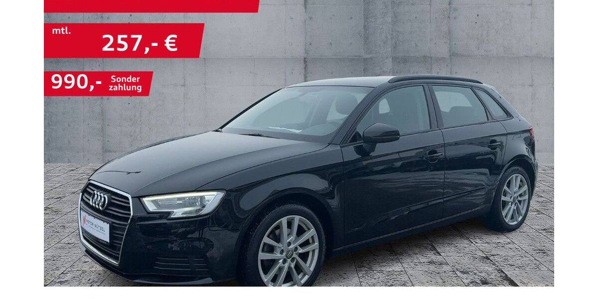 Audi A3 75.696 km 18.350 &euro; Mitterteich 95666