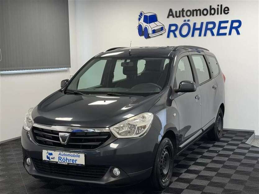Dacia Lodgy 182.870 km 5.990 € Weingarten 88250