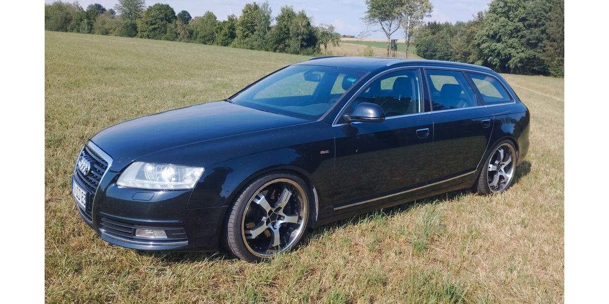Audi A6 349.600 km 6.399 &euro; Zeilarn 84367